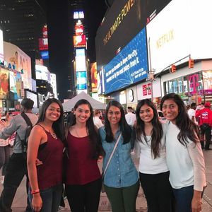 Meet your Posher, Jahnavi